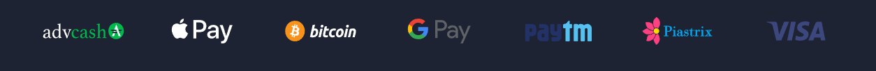 Nana Casino payment methods